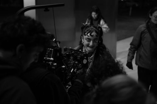 La Merveilleuse Histoire du Faux-Cil (et de celle qui le perdit) directed by Clémentine Château-Grebot (2026)