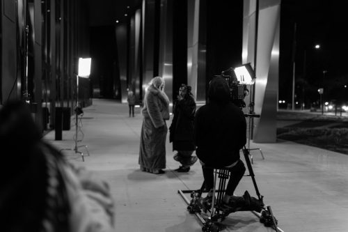 La Merveilleuse Histoire du Faux-Cil (et de celle qui le perdit) directed by Clémentine Château-Grebot (2026)