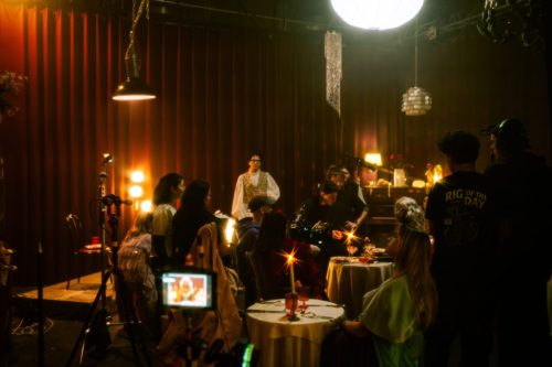 La Merveilleuse Histoire du Faux-Cil (et de celle qui le perdit) directed by Clémentine Château-Grebot (2026)