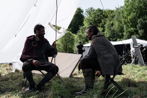 Les larmes du Regret directed by Mathieu Bucholzer (2025)