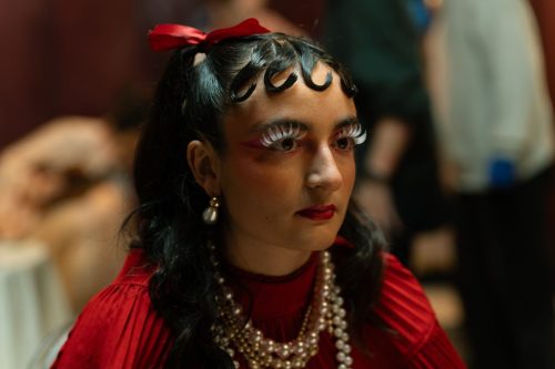 La Merveilleuse Histoire du Faux-Cil (et de celle qui le perdit) directed by Clémentine Château-Grebot (2026)